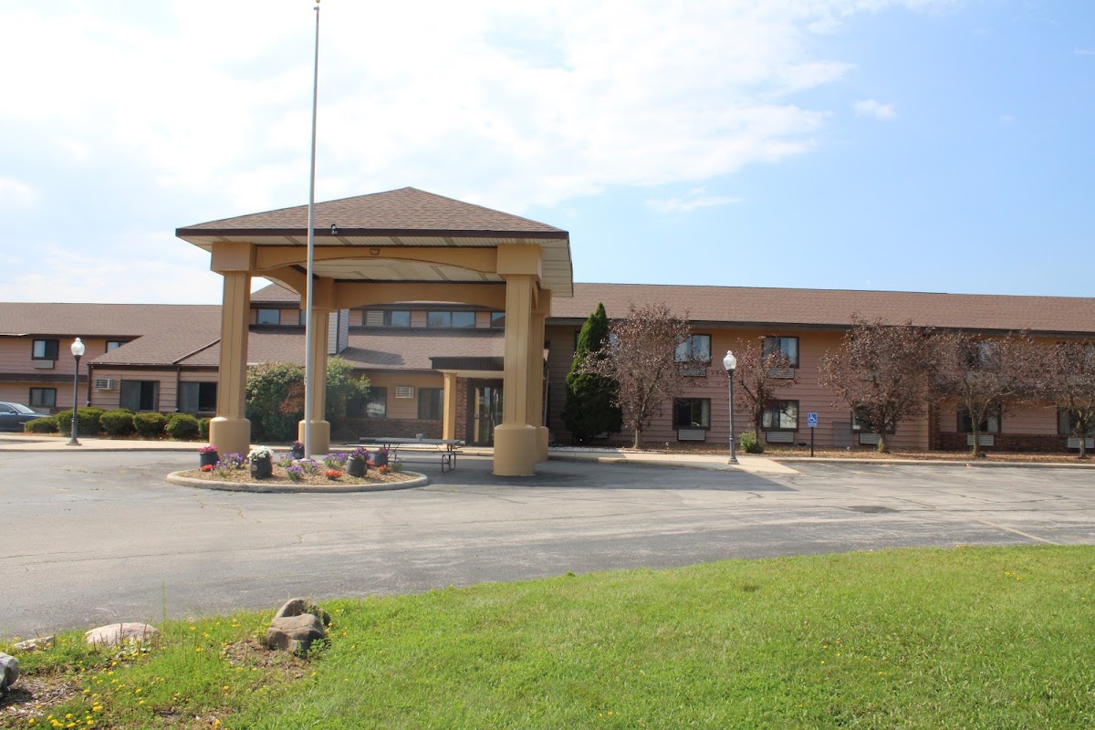 AmeriVu Inn & Suites- Sheboygan/The Falls