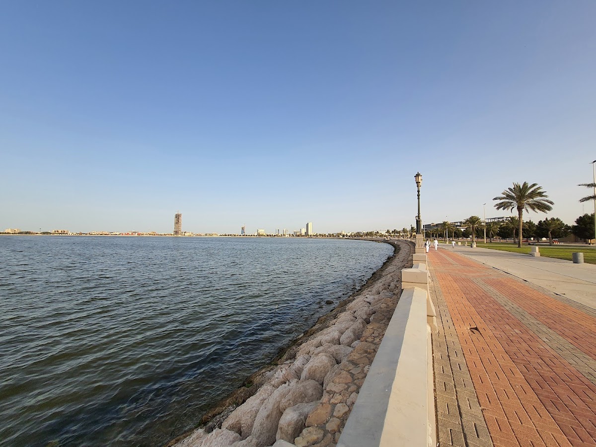 Dammam Corniche