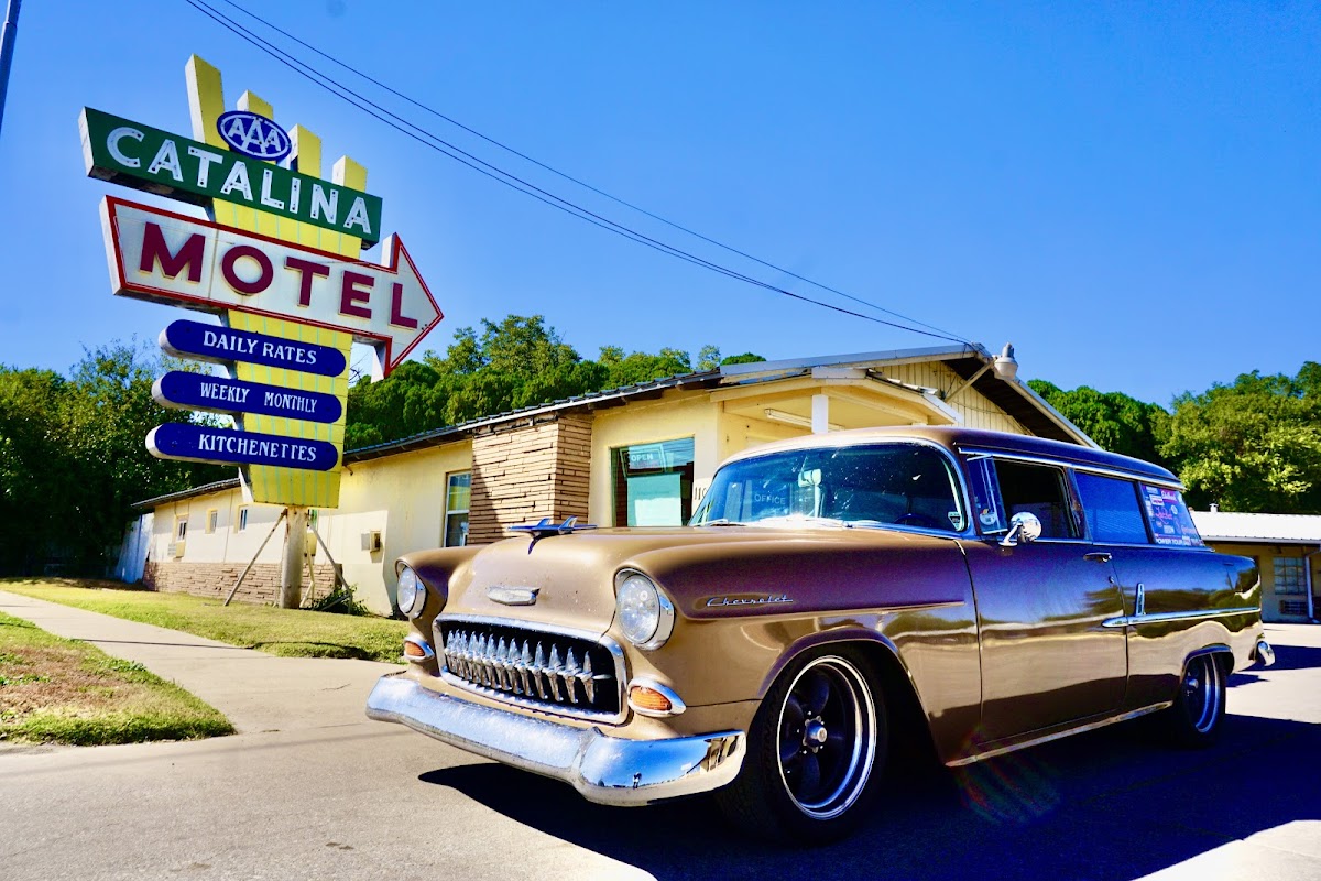 Catalina Motel