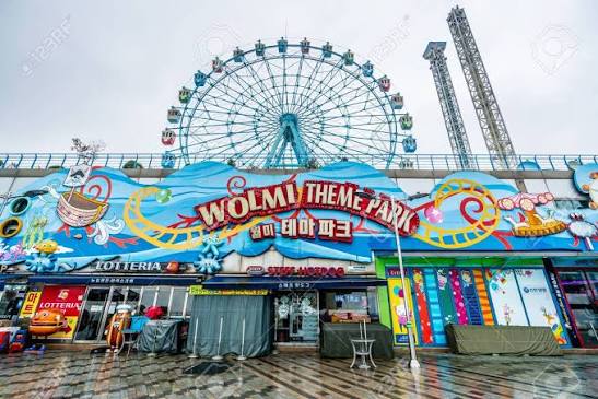 Wolmi Theme Park