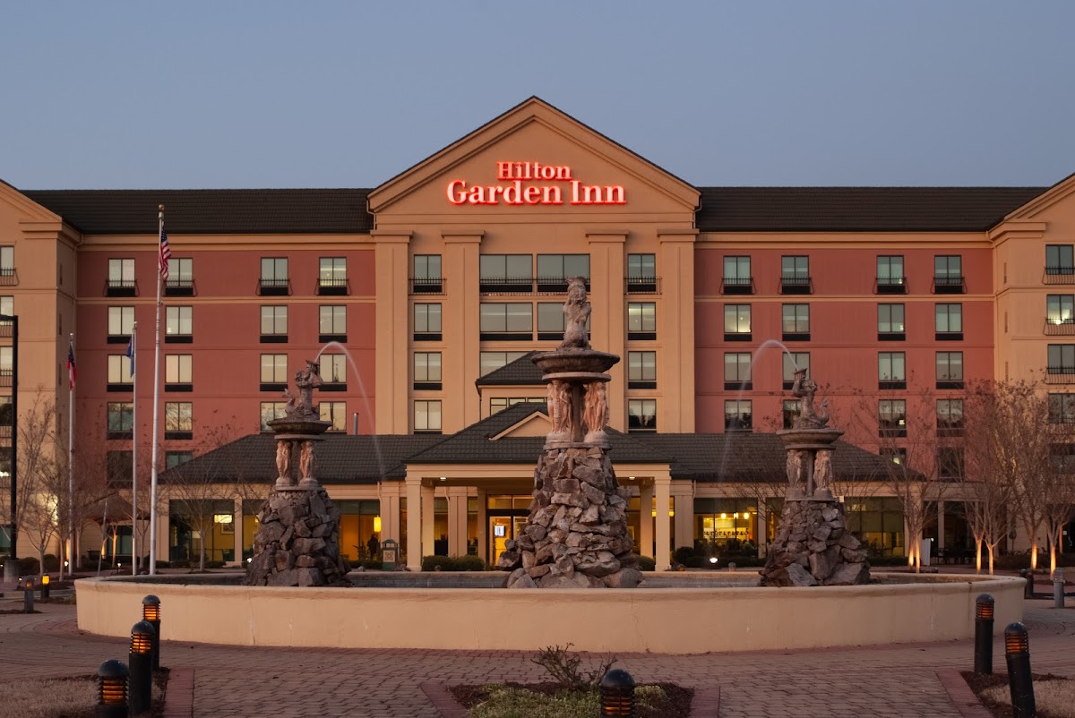 Hilton Garden Inn Atlanta Airport/Millenium Center