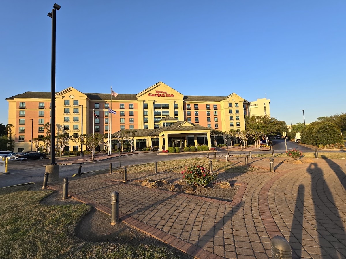 Hilton Garden Inn Atlanta Airport/Millenium Center photo 2