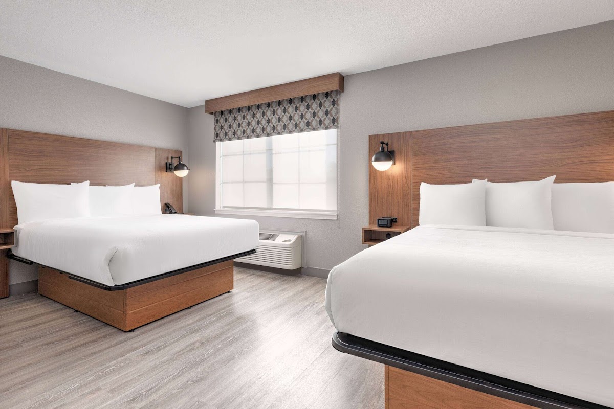 Hawthorn Extended Stay by Wyndham Bedford / Dallas photo 2