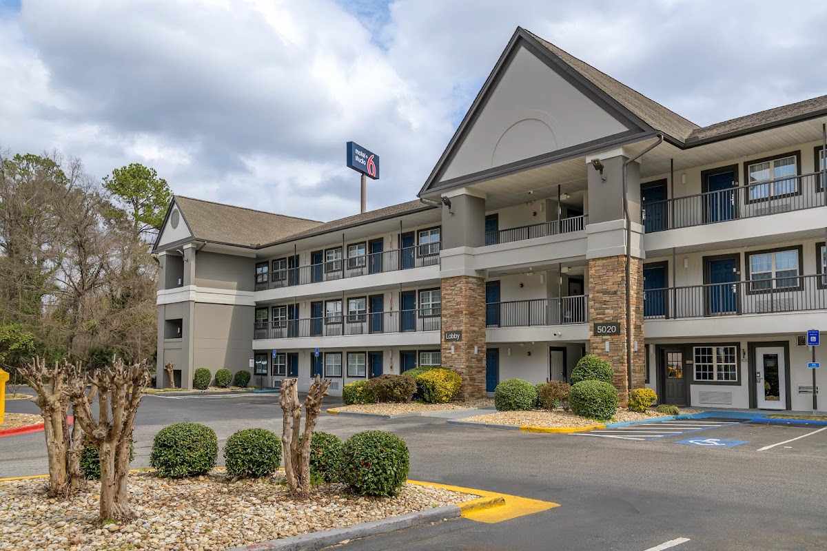 Studio 6 Columbus, GA – Columbus Airport