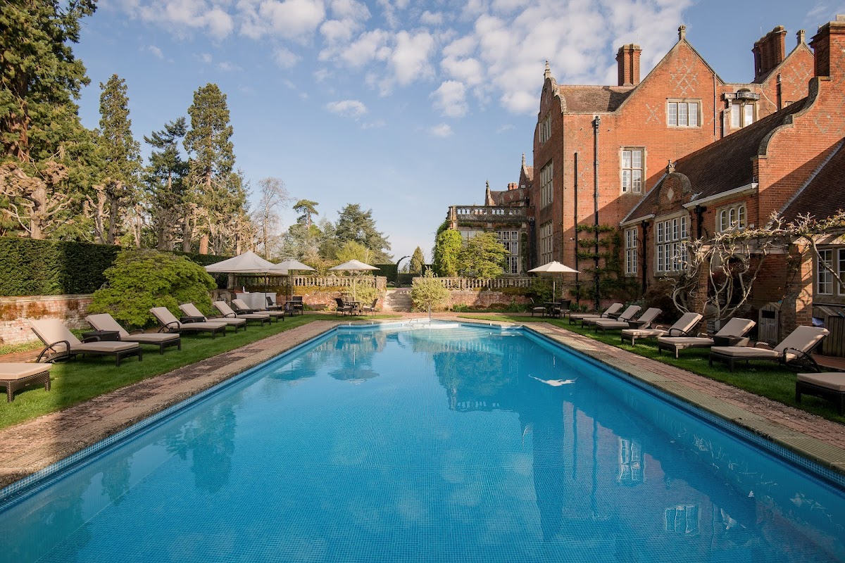 Tylney Hall Hotel and Gardens, an SLH Hotel