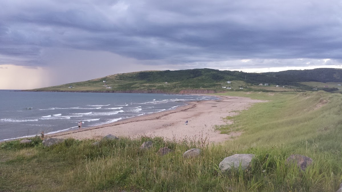 West Mabou Beach Provincial Park