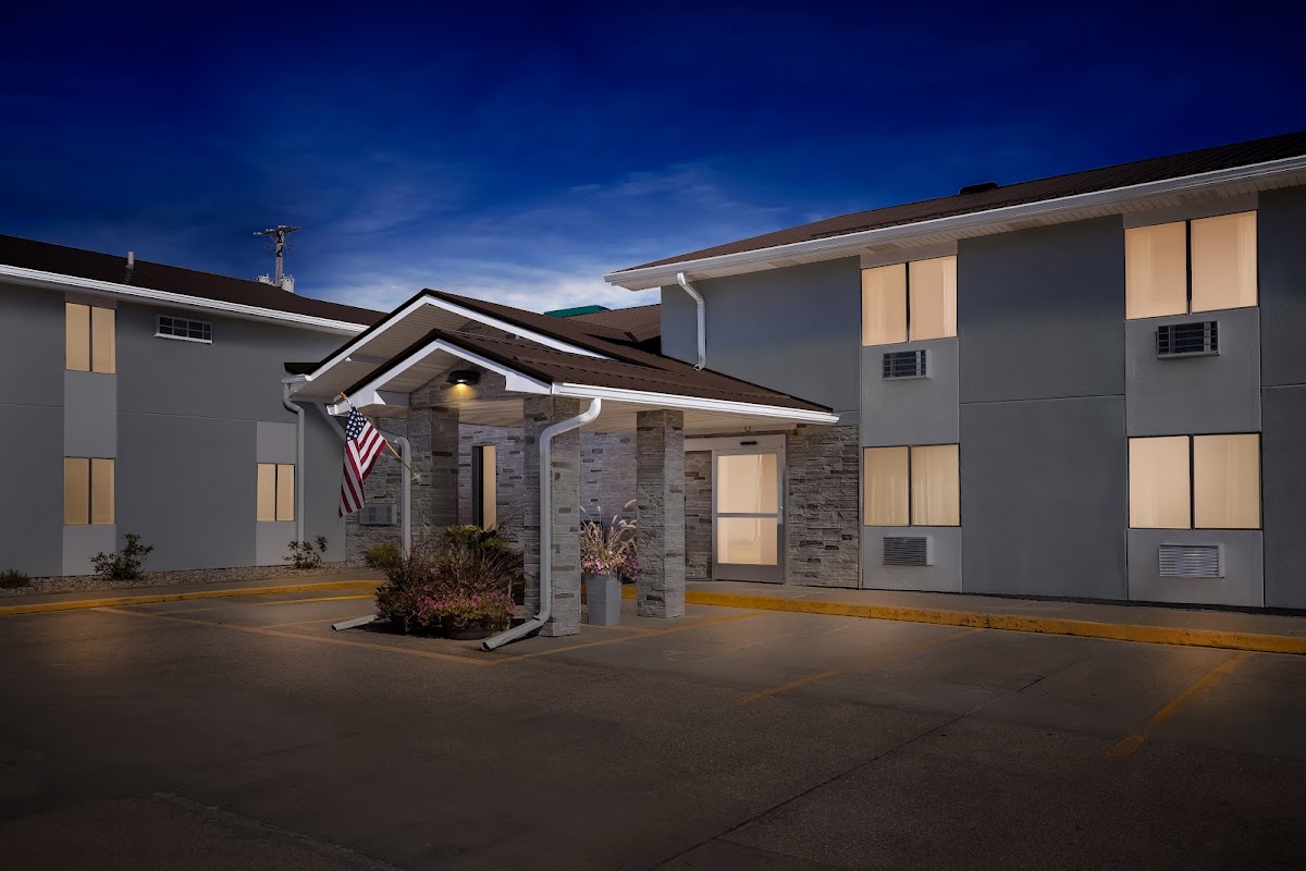 Quality Inn Oskaloosa