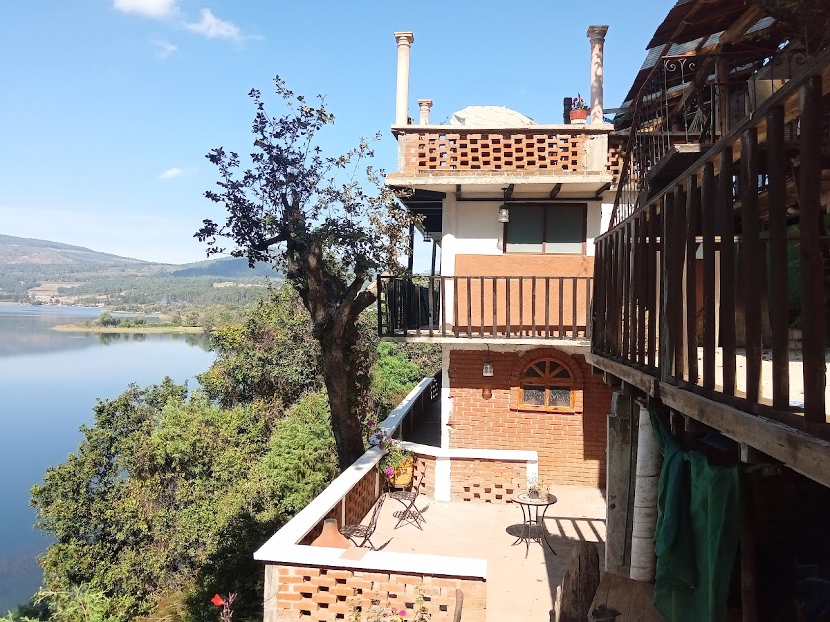 Cabañas Zirahuén Cuin