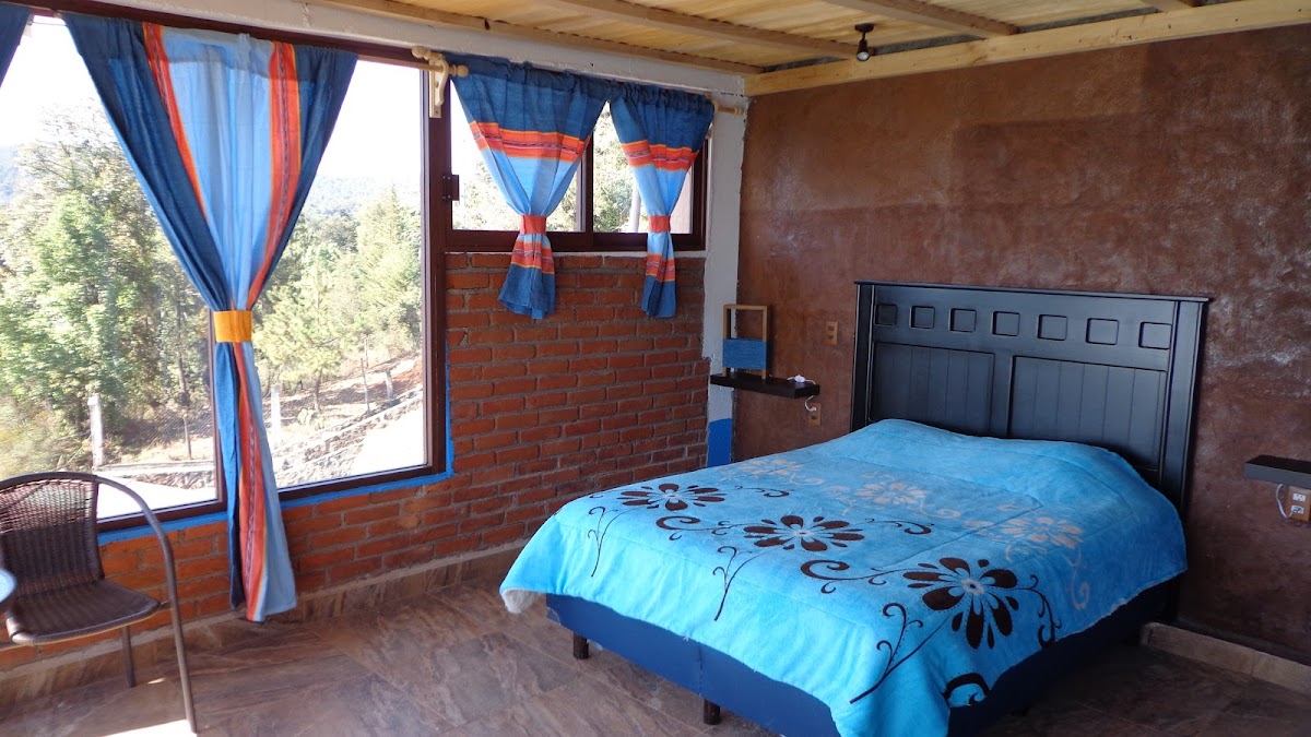 Cabañas Zirahuén Cuin photo 2