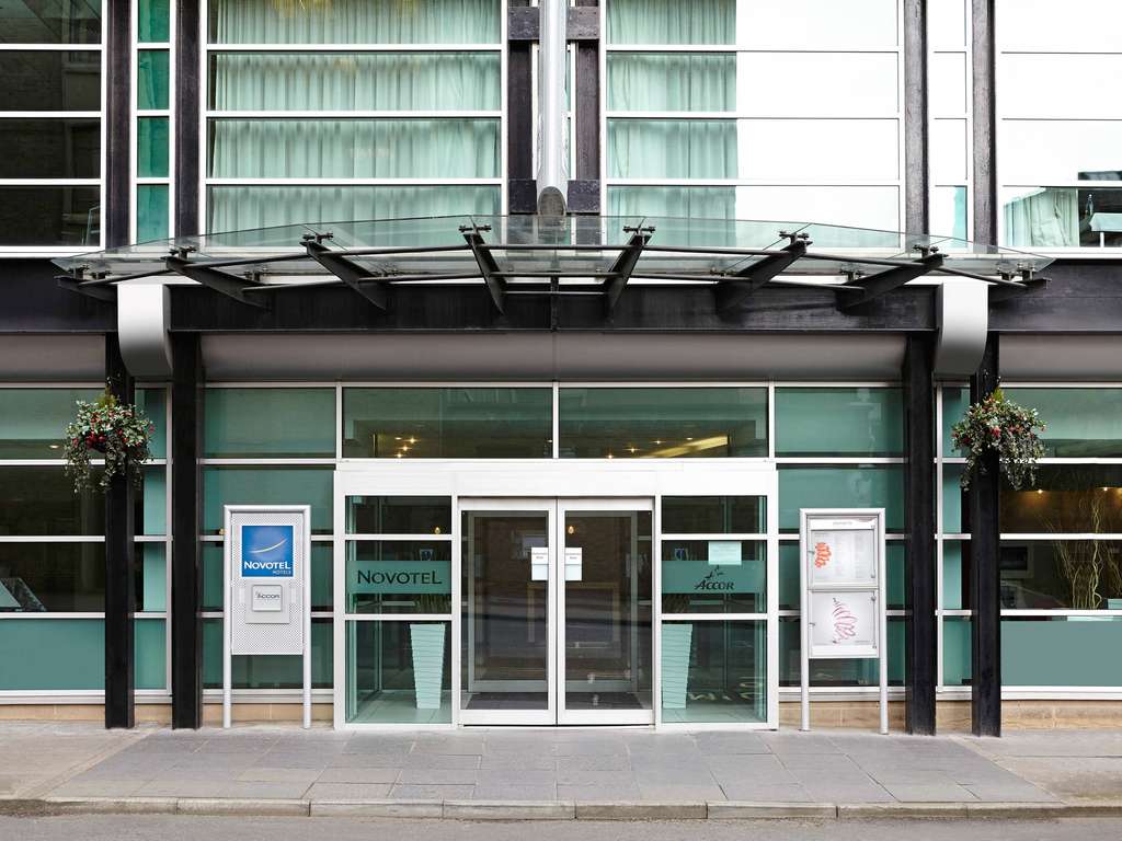 Novotel Glasgow Centre photo 2