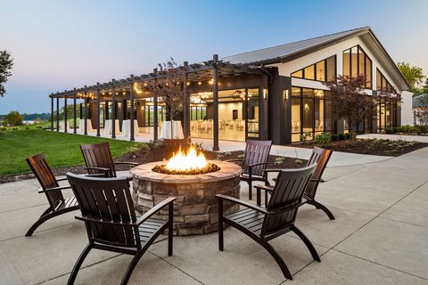 Ann Arbor Marriott Ypsilanti at Eagle Crest