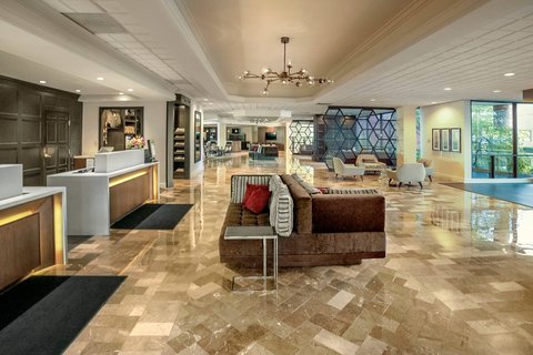 Ann Arbor Marriott Ypsilanti at Eagle Crest photo 2