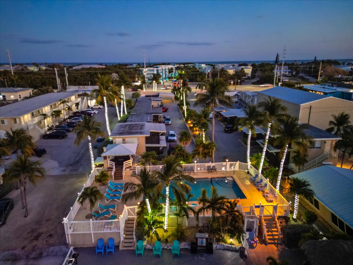 Kingsail Resort
