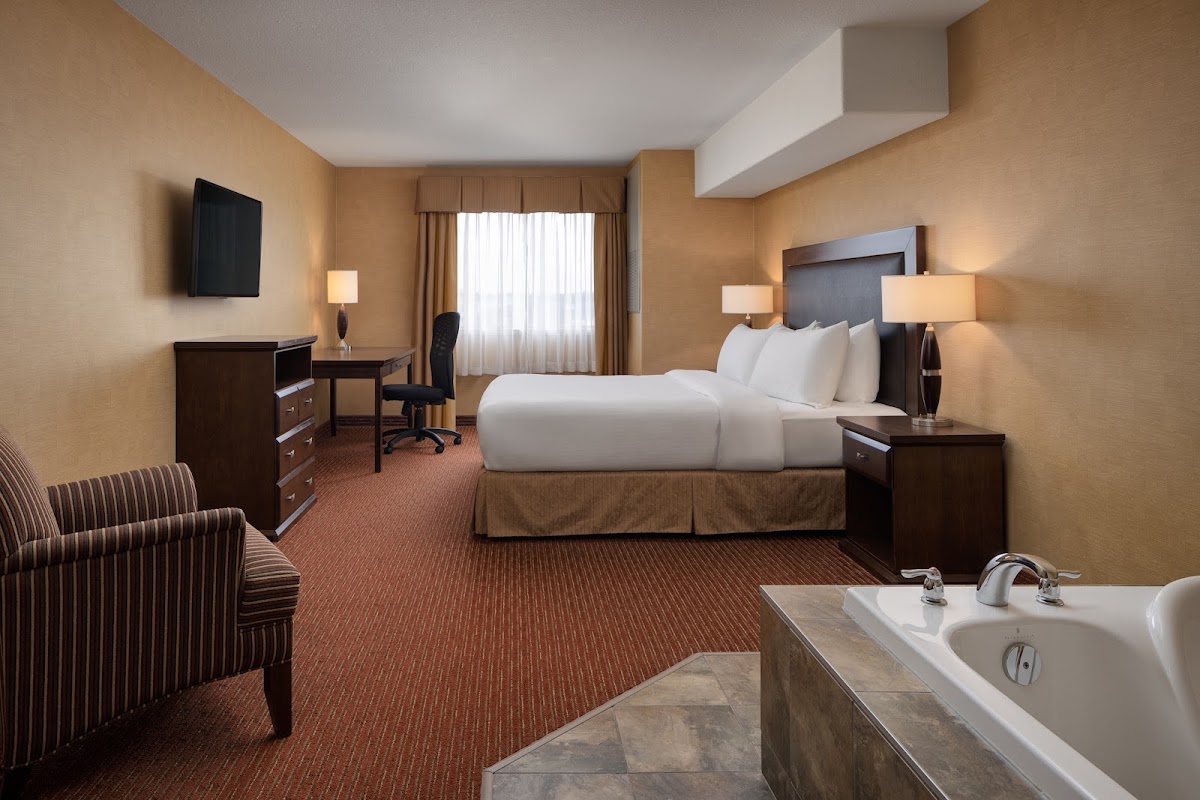 Pomeroy Hotel & Conference Centre Fort St John photo 2
