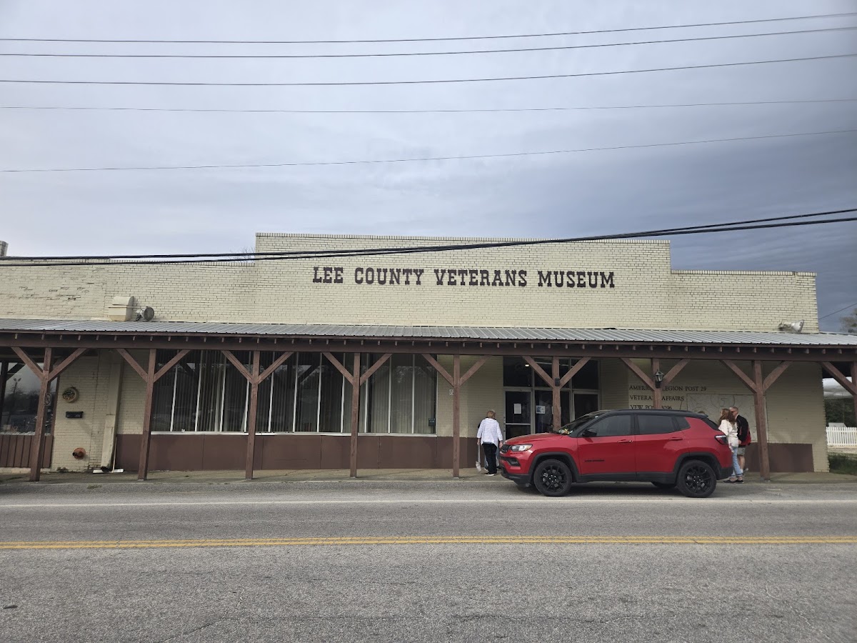 South Carolina Cotton Museum: home of Lee County Vets Museum
