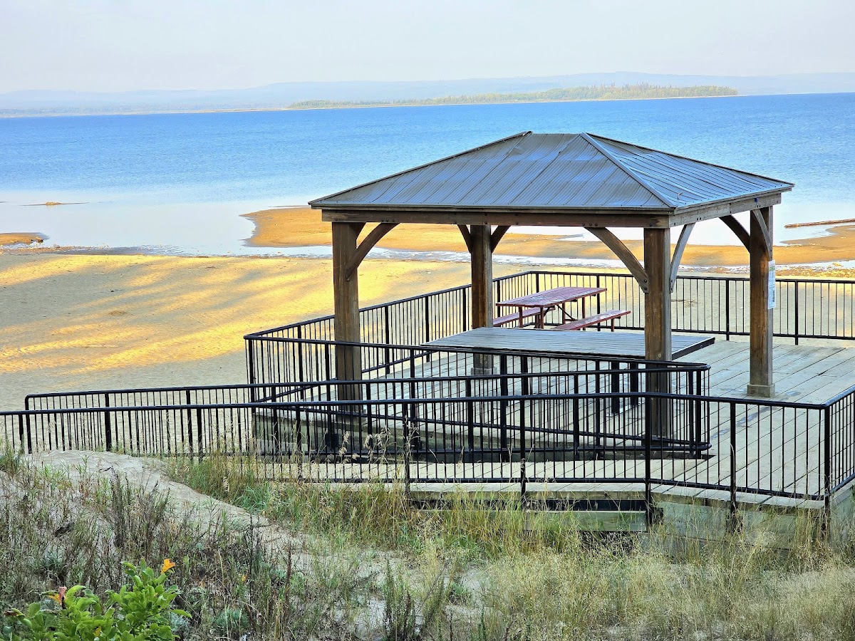 Devonshire Beach
