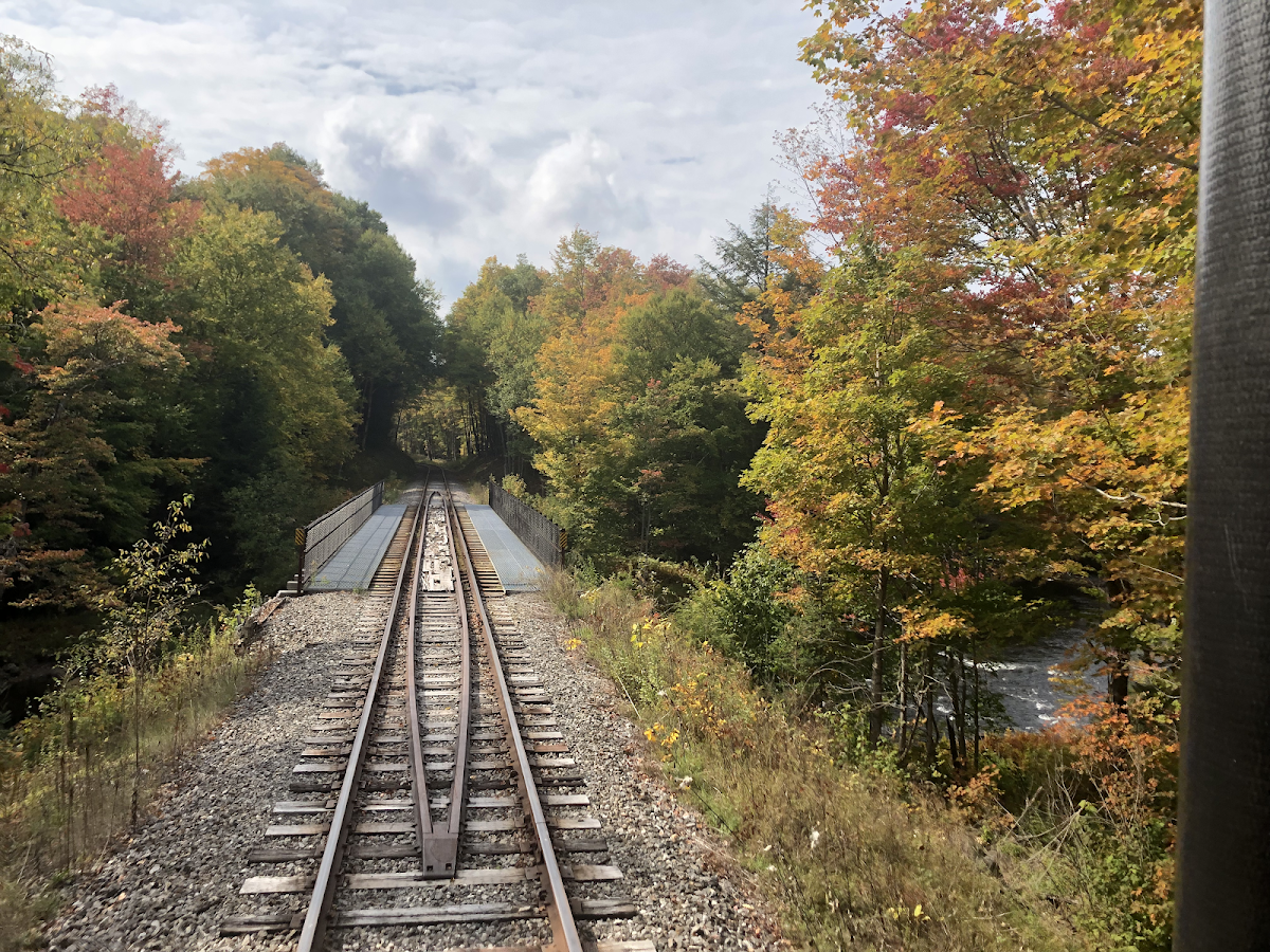 Adirondack Railroad