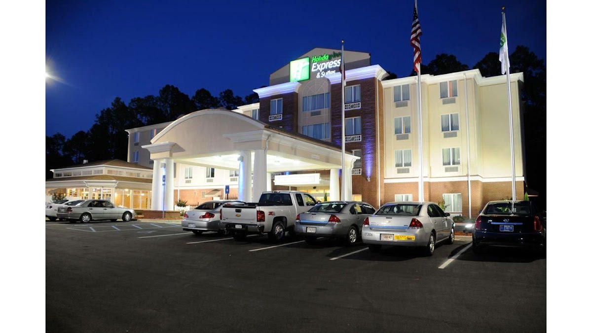 Holiday Inn Express & Suites Bainbridge by IHG