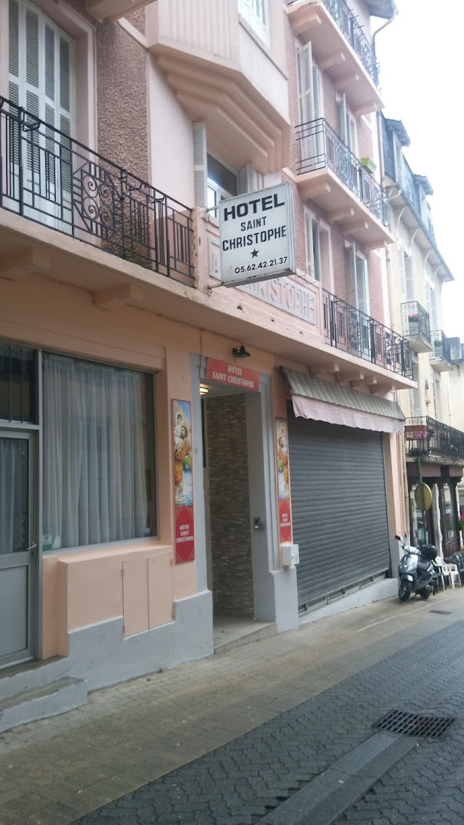 Hotel Saint Christophe