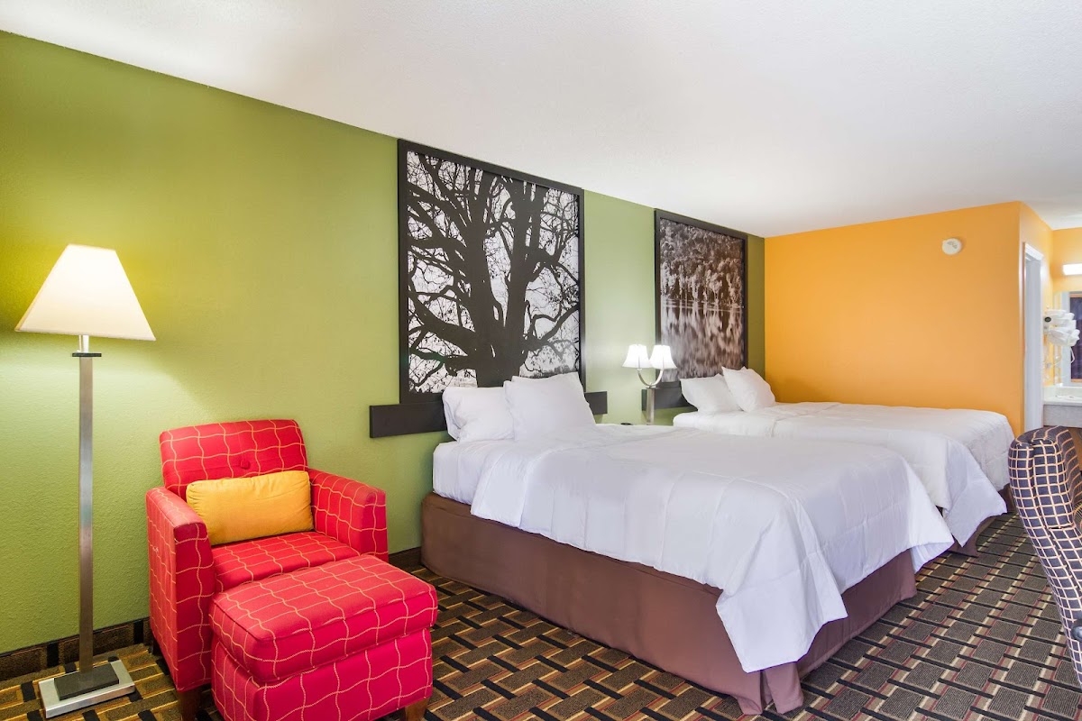Americas Best Value Inn Darien photo 2