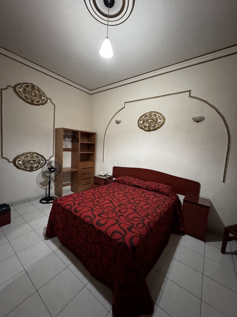 Hotel la Casa de la Luna