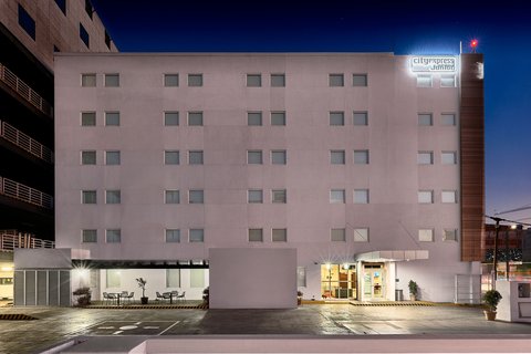 City Express Junior by Marriott Toluca Zona Industrial