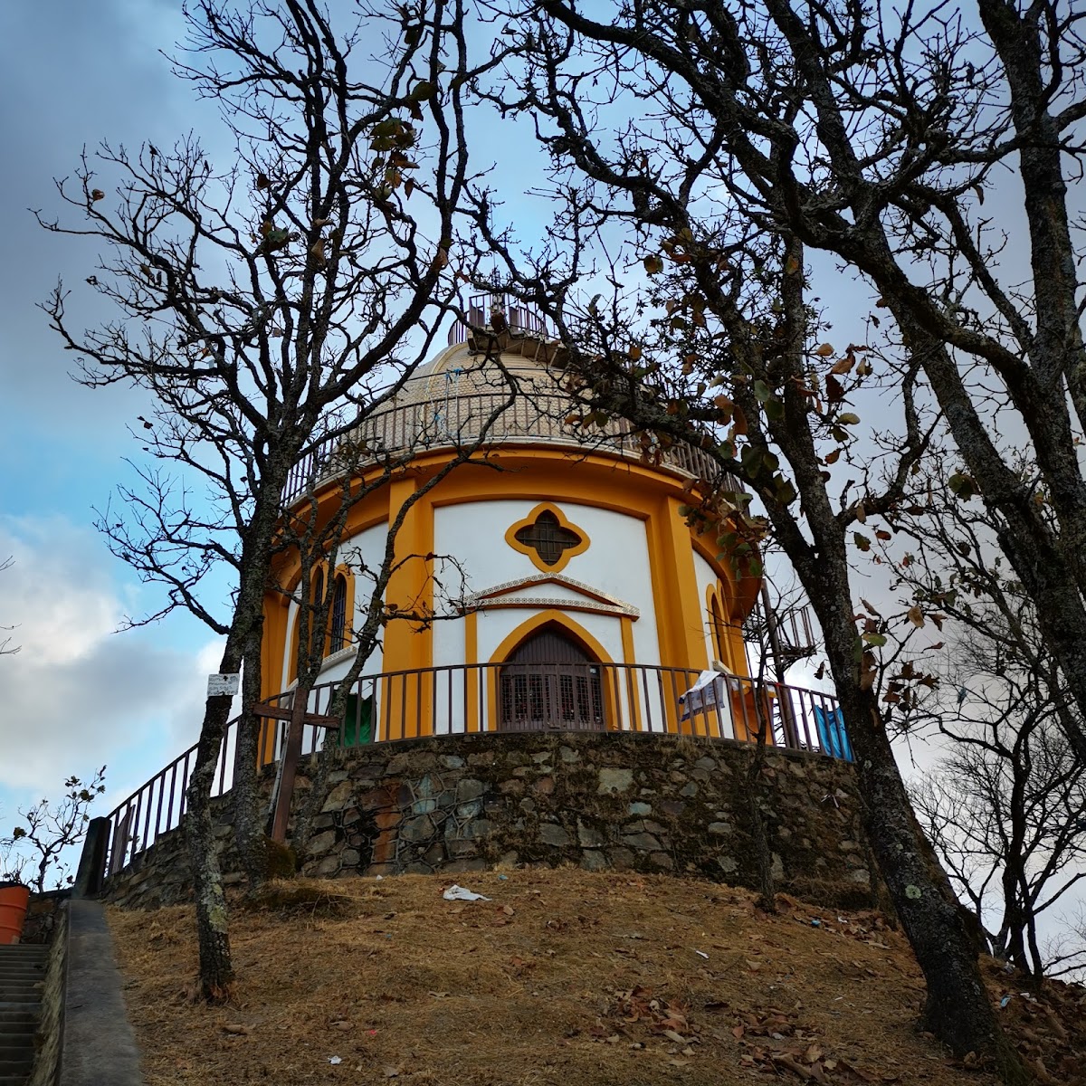 Mirador Cruz de Romero, Talpa de Allende