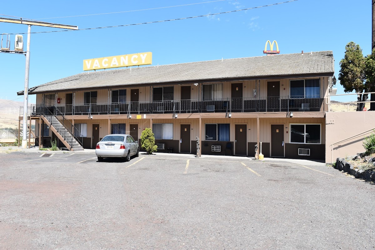 Biggs Nu-Vu Motel