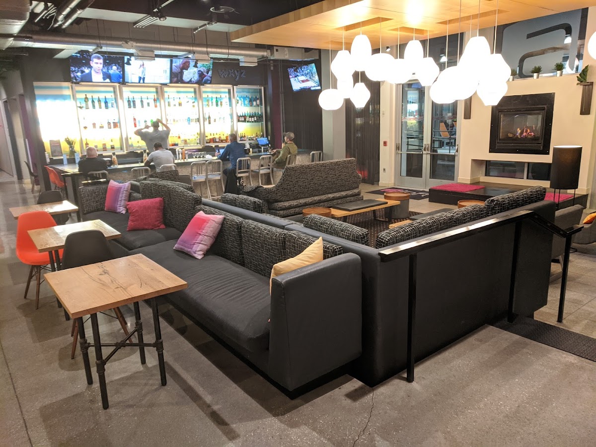 Aloft BWI Baltimore Washington International Airport photo 2
