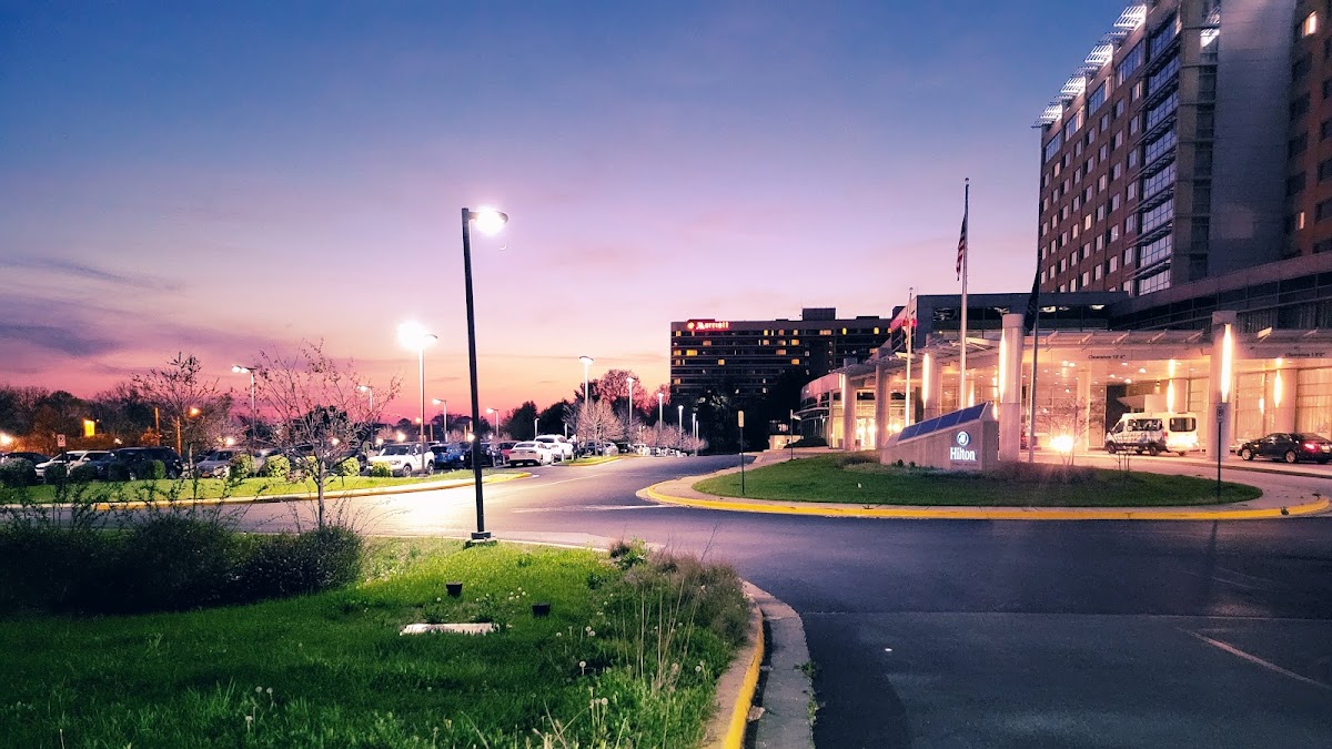 Aloft BWI Baltimore Washington International Airport photo 3