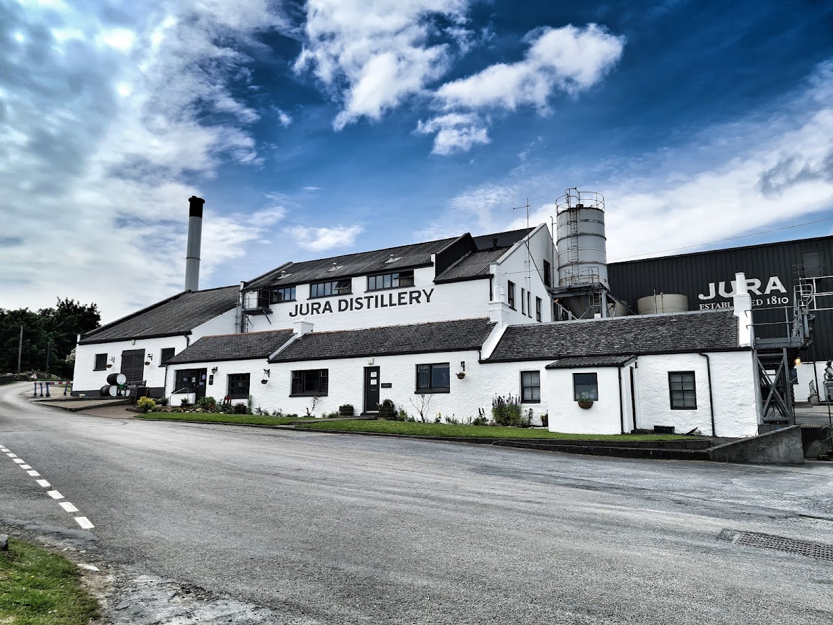 Isle of Jura Distillery Co
