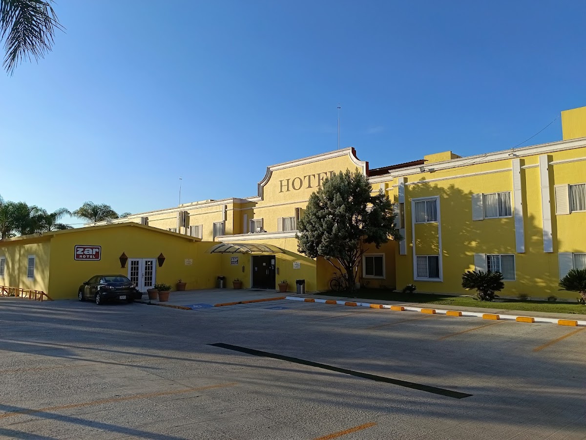 Hotel Zar Guadalajara
