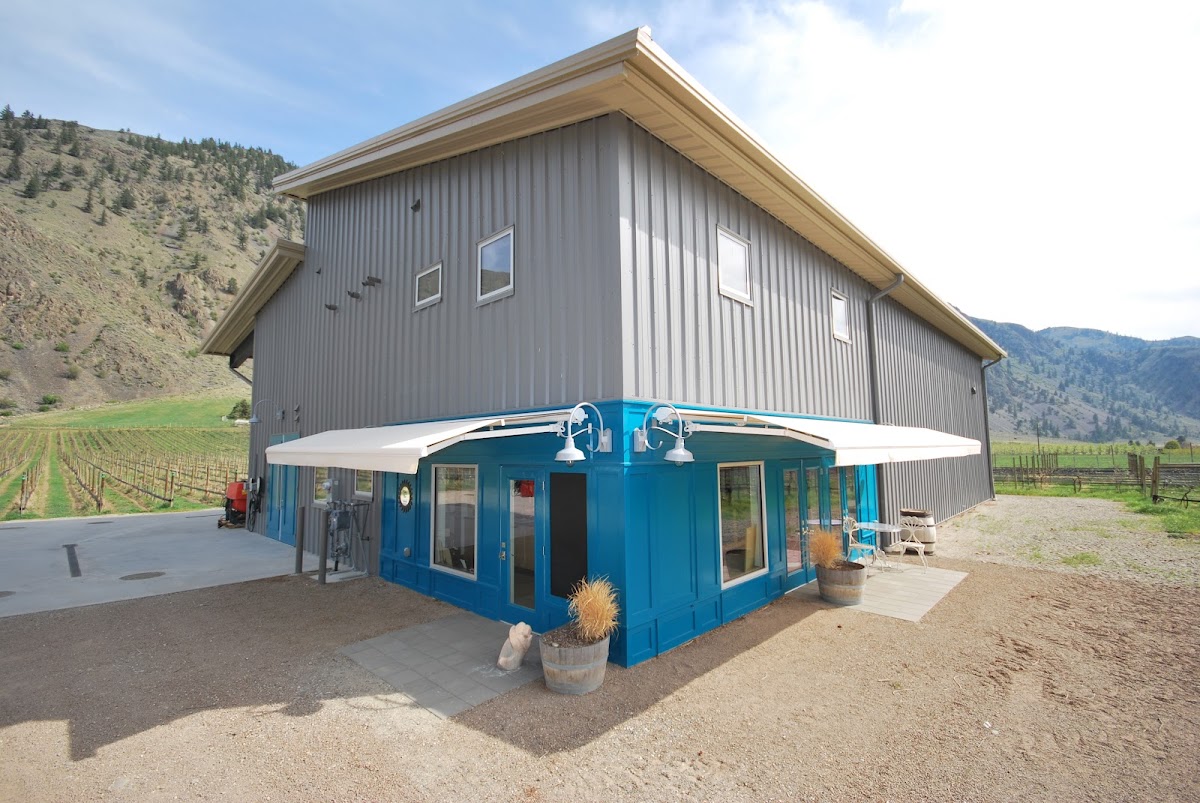 Clos du Soleil Winery