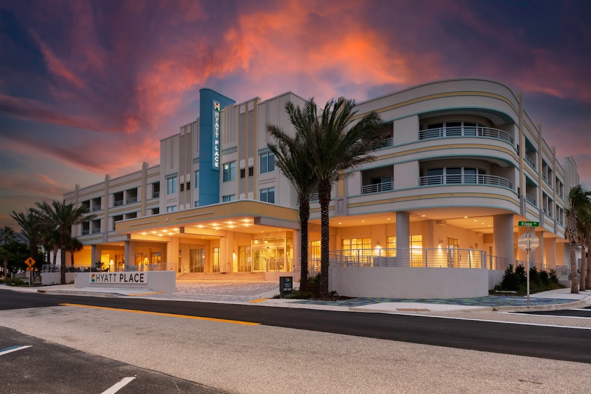 Hyatt Place St. Augustine / Vilano Beach