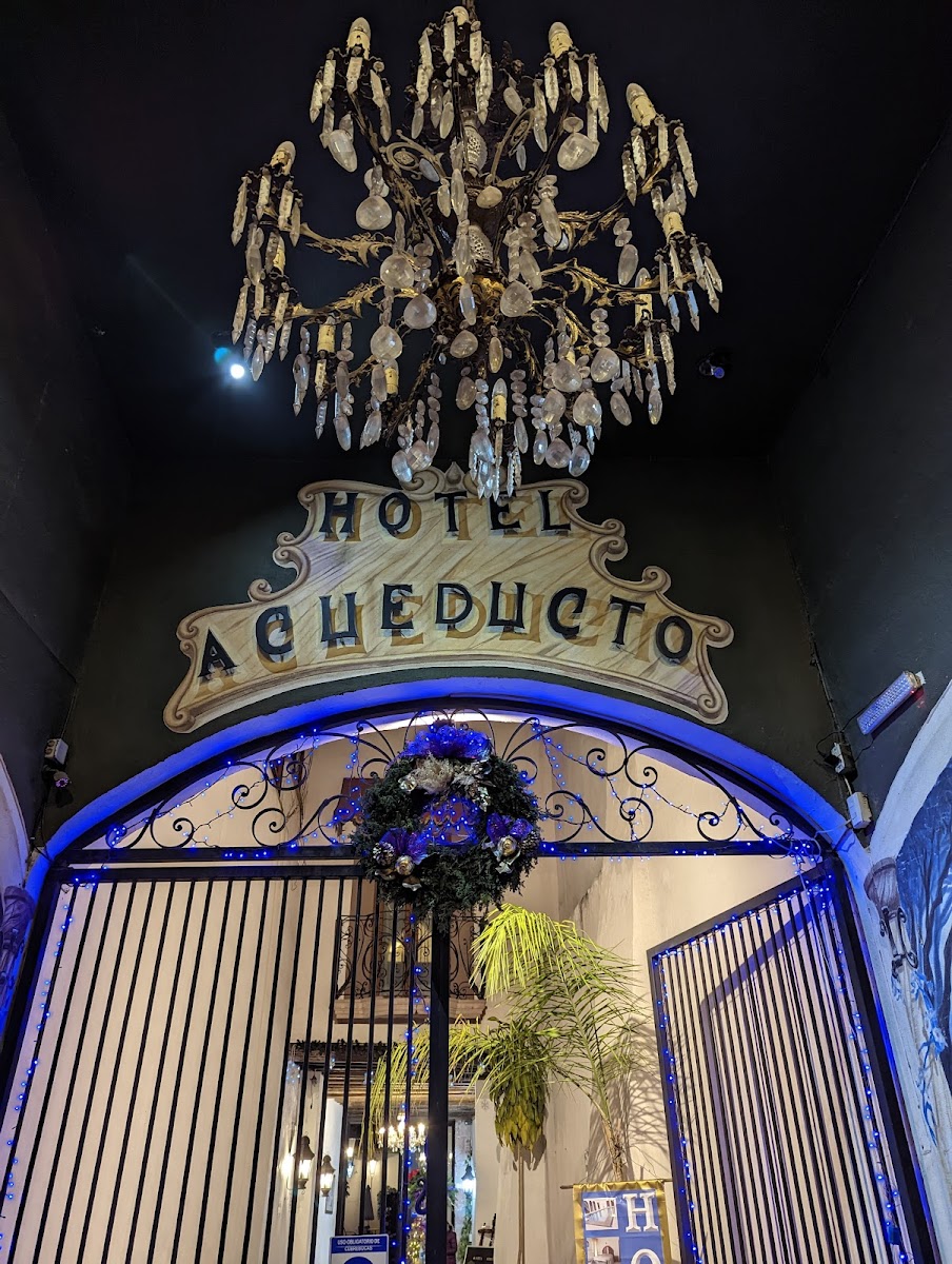 HOTEL ACUEDUCTO QRO photo 3
