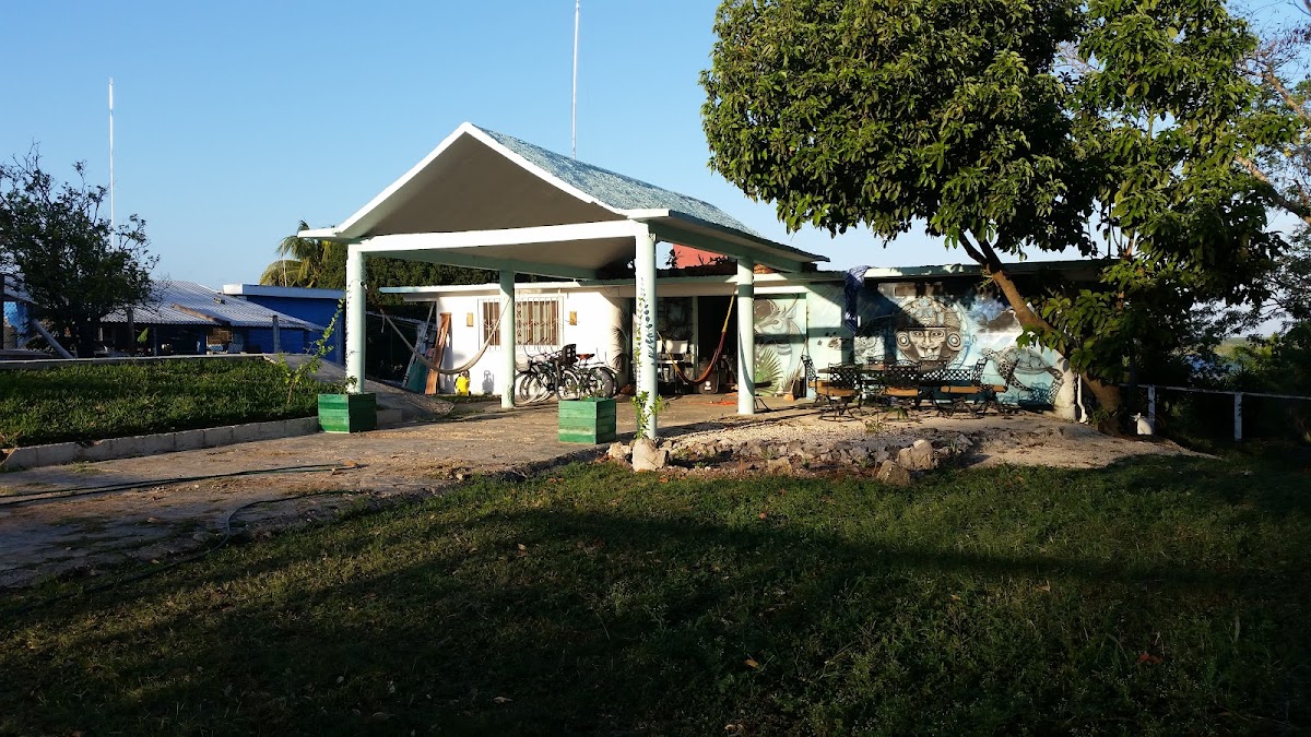 Casa Maya Blue
