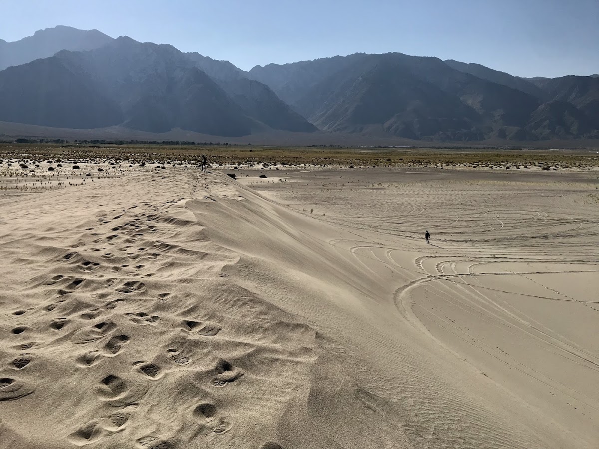 Olancha Dunes