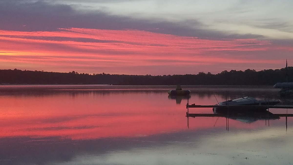 Ossawinnamakee Lake