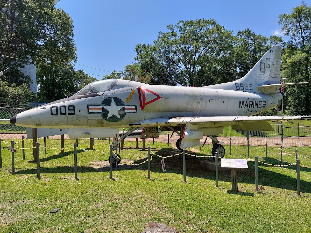 North Louisiana Military Museum