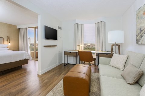 Sheraton Suites Market Center Dallas photo 2