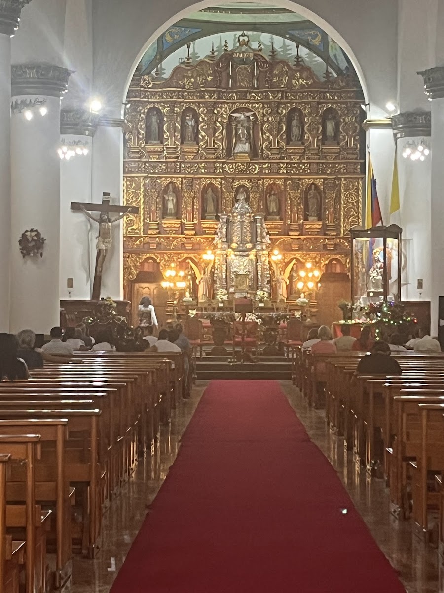 Cathedral Basilica of Our Lady of Coromoto