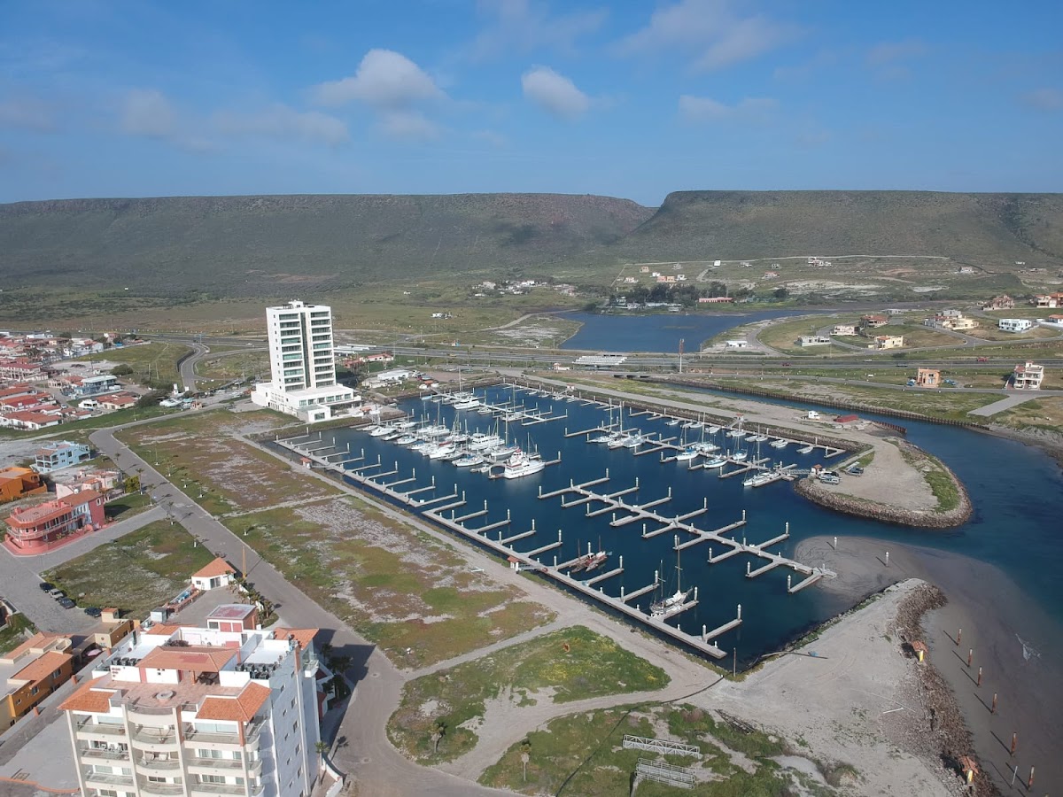 Puerto Salina La Marina