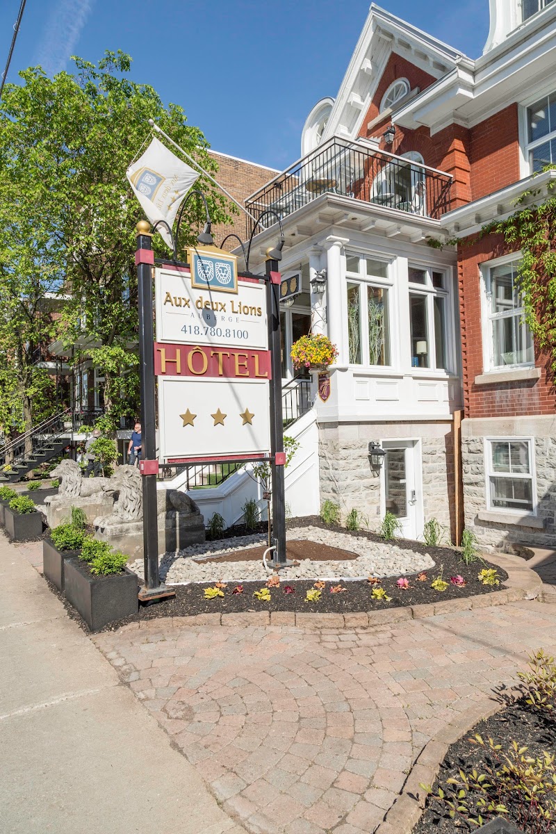 Auberge Aux deux Lions