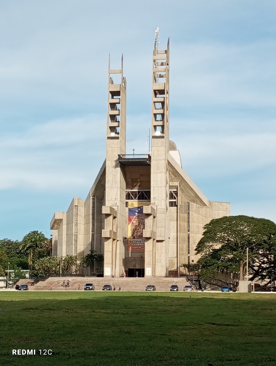 Basilica of the National Shrine of Our Lady of Coromoto