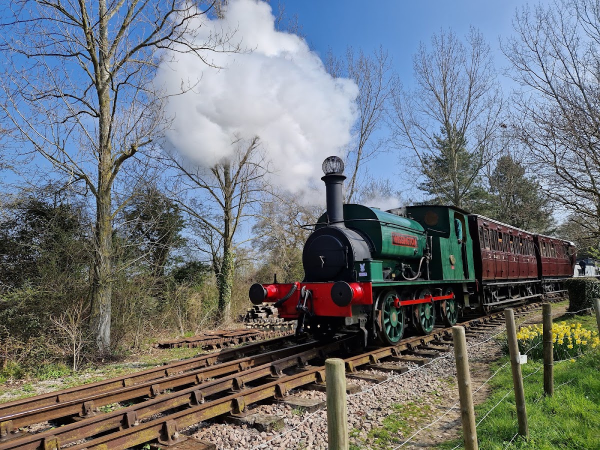Mid-Suffolk Light Railway