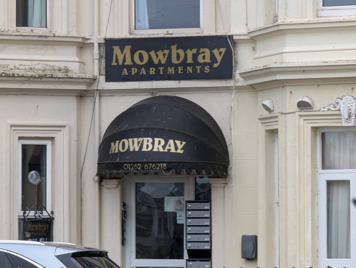 Mowbray Apartments Bridlington