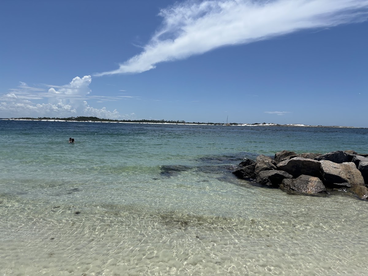 St. Andrews State Park