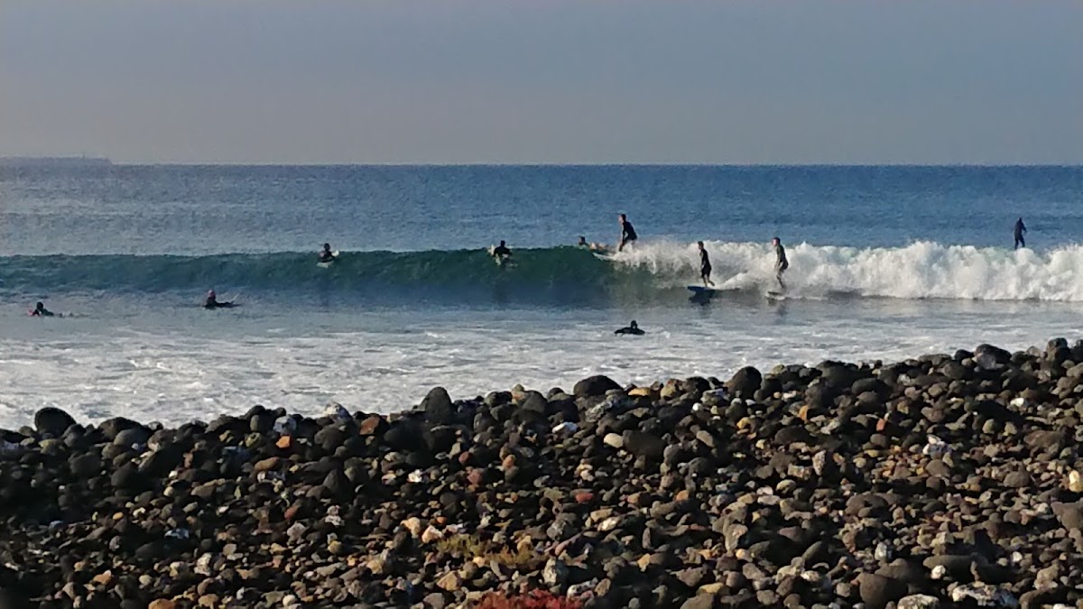 San Miguel Beach, Ensenada, Baja California