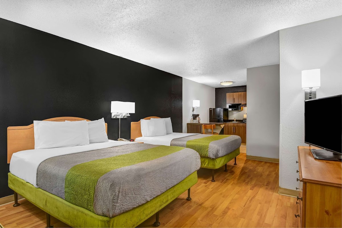 Motel 6 Roswell, GA - Atlanta photo 2