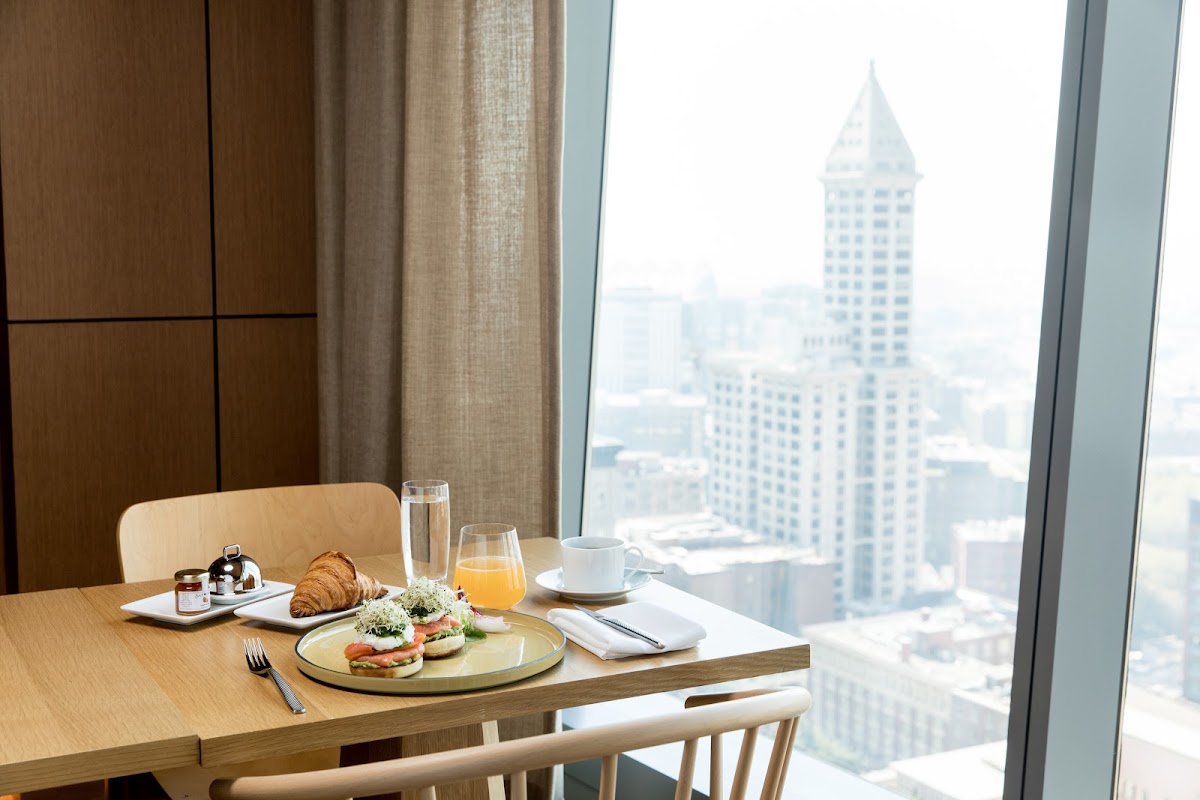 Lotte Hotel Seattle photo 2